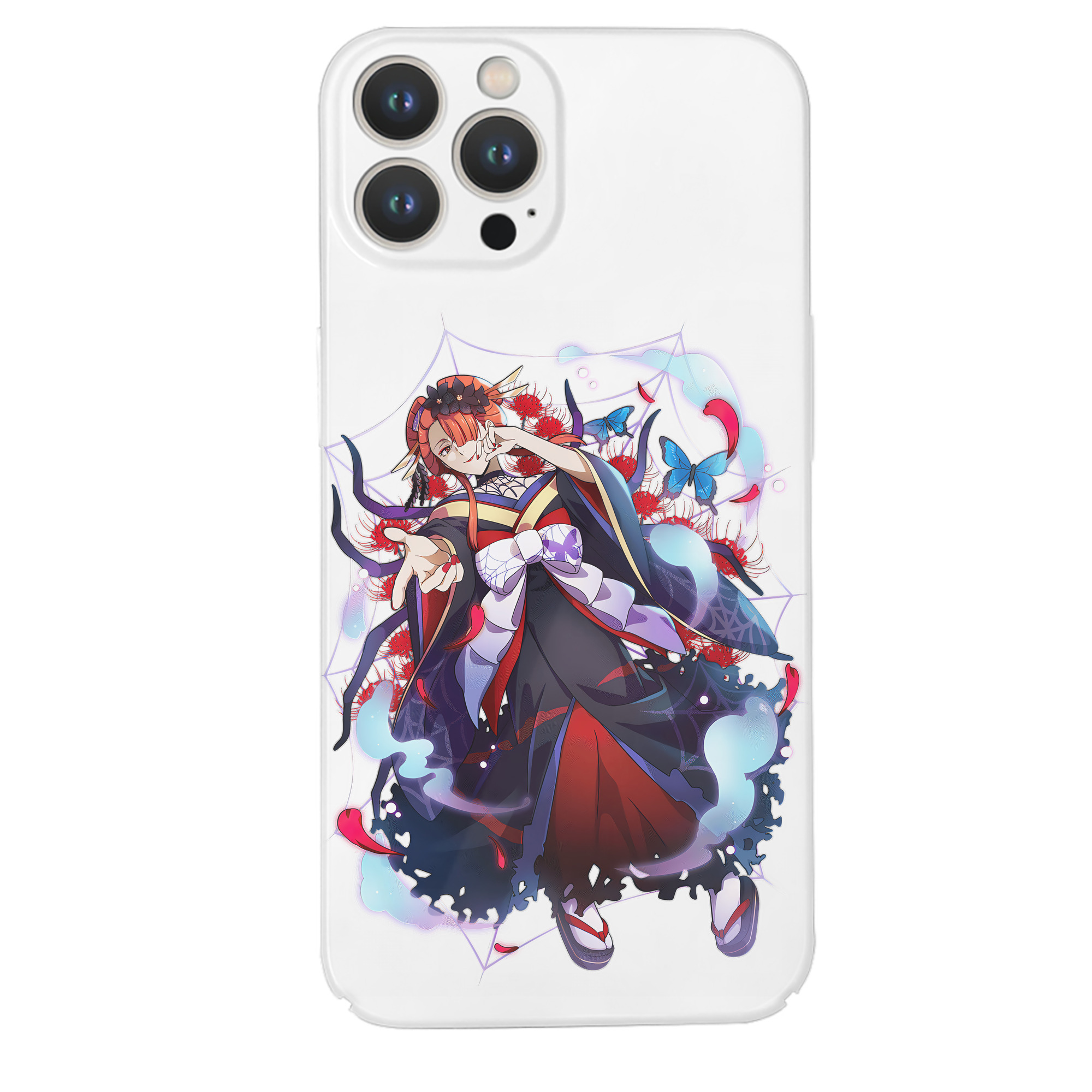 （画像用） 文豪ストレイドッグス Bungo Stray Dogs 【iPhone 14シリーズ対応】ハードケース